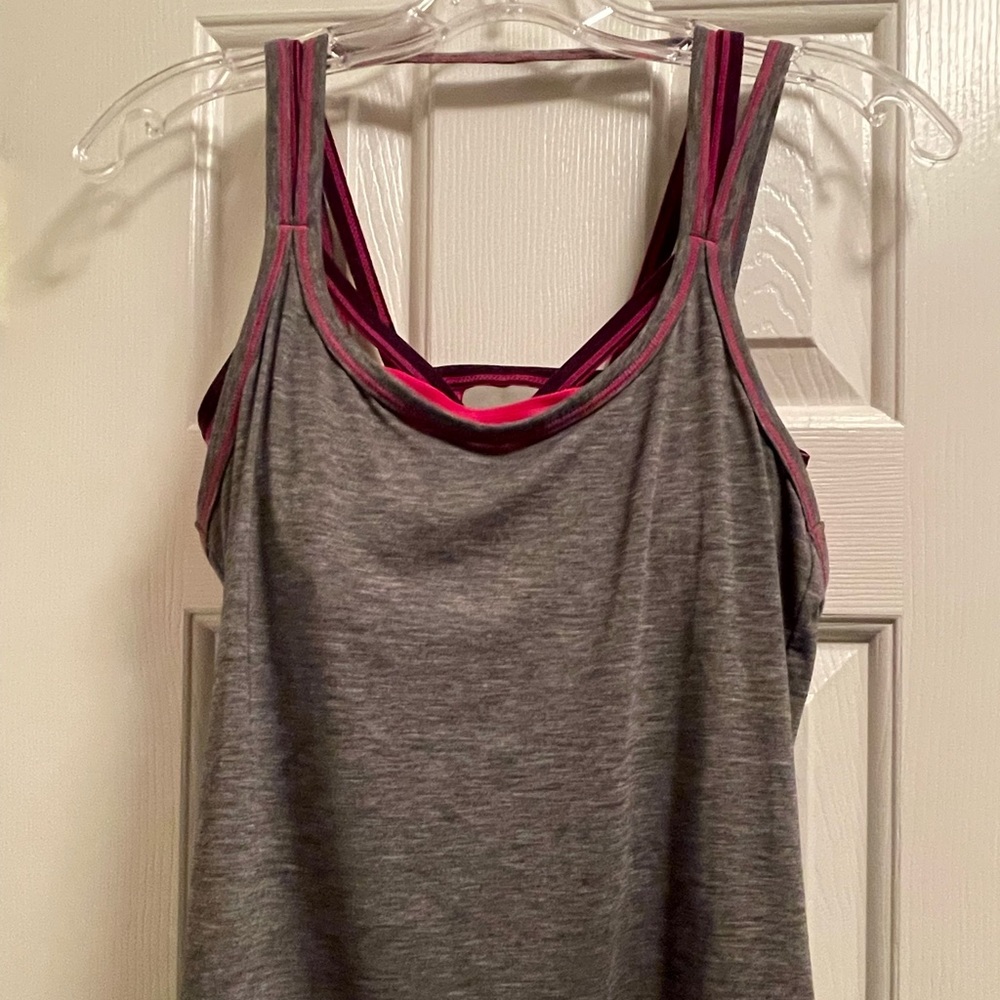 Athleta Strappy Tank